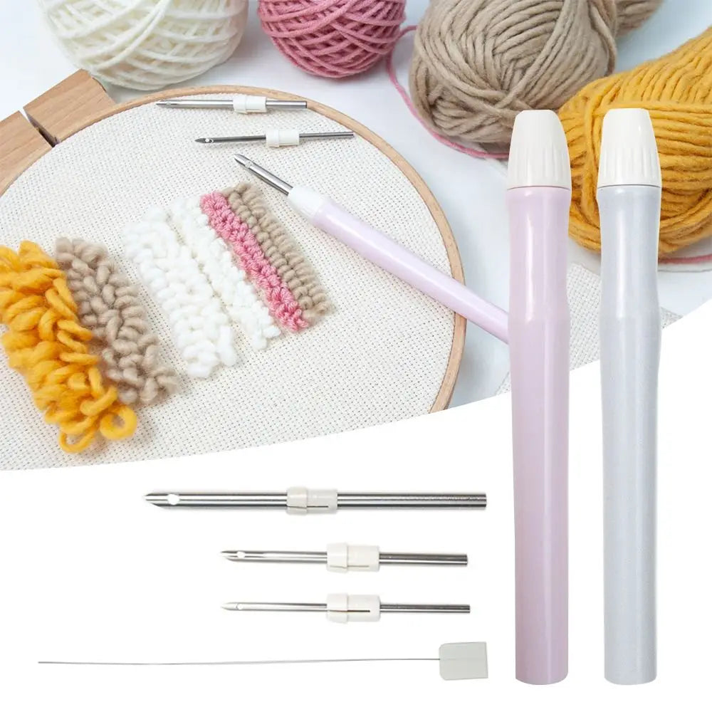 Adjustable Embroidery Stitch Pen