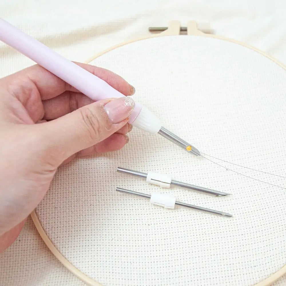 Adjustable Embroidery Stitch Pen