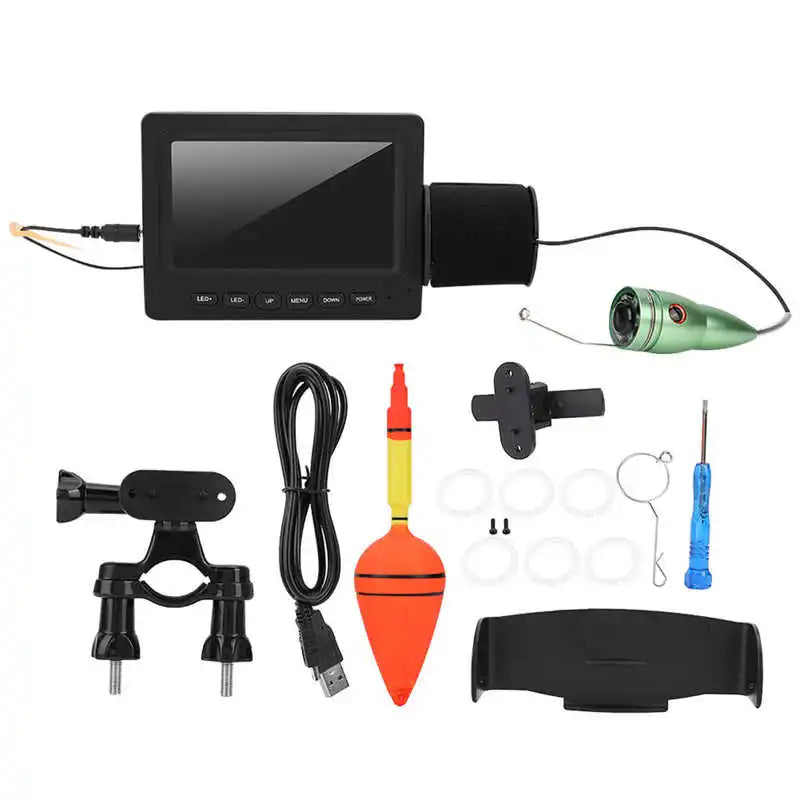 Underwater Fish Finder Fishing Camera