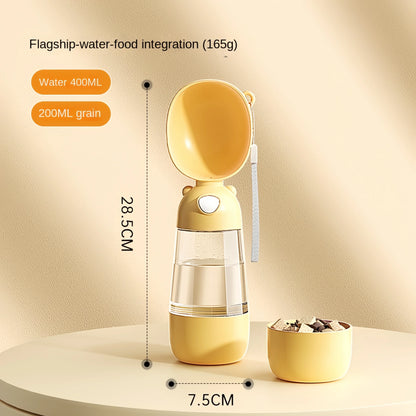 Pet Portable Water Bottle