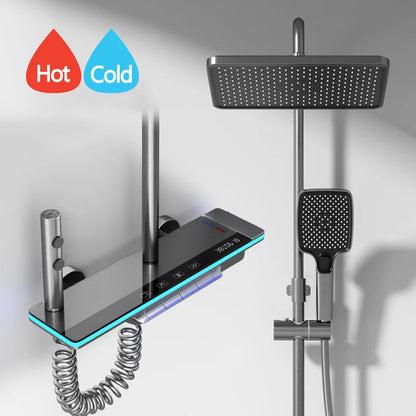 Bathroom Luxury Shower System