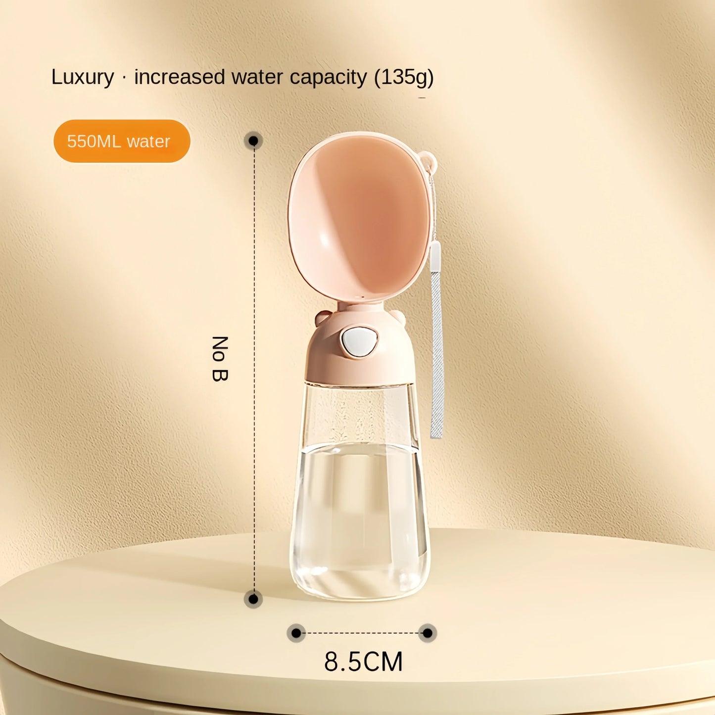 Pet Portable Water Bottle