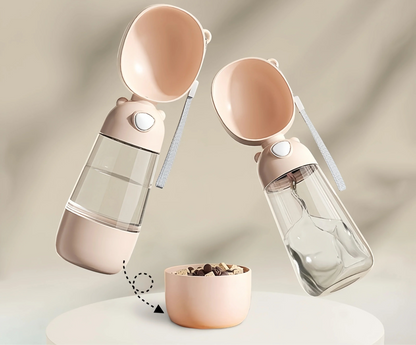 Pet Portable Water Bottle