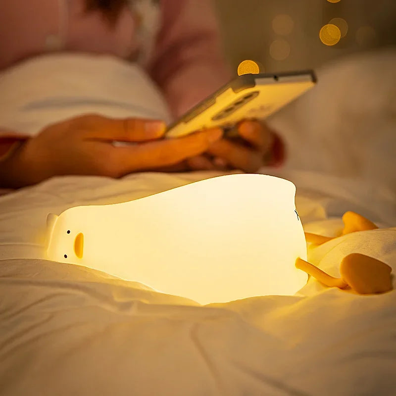 Ducky Night Lamp