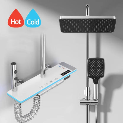 Bathroom Luxury Shower System
