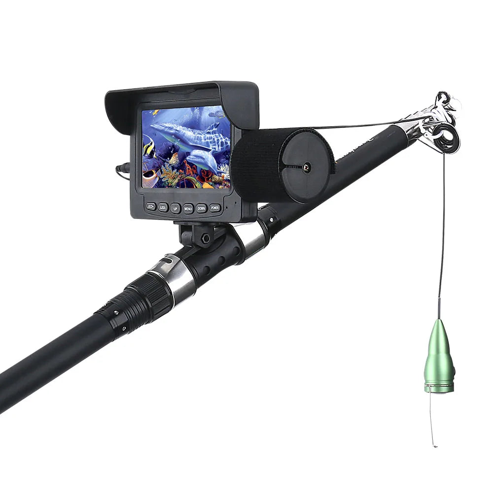Underwater Fish Finder Fishing Camera