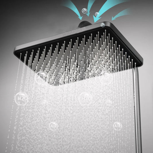 Bathroom Luxury Shower System