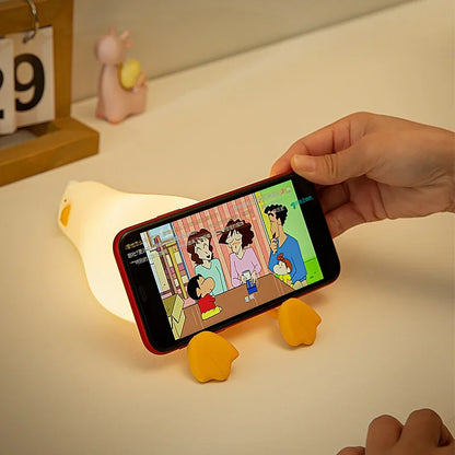 Ducky Night Lamp