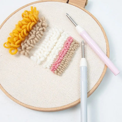 Adjustable Embroidery Stitch Pen