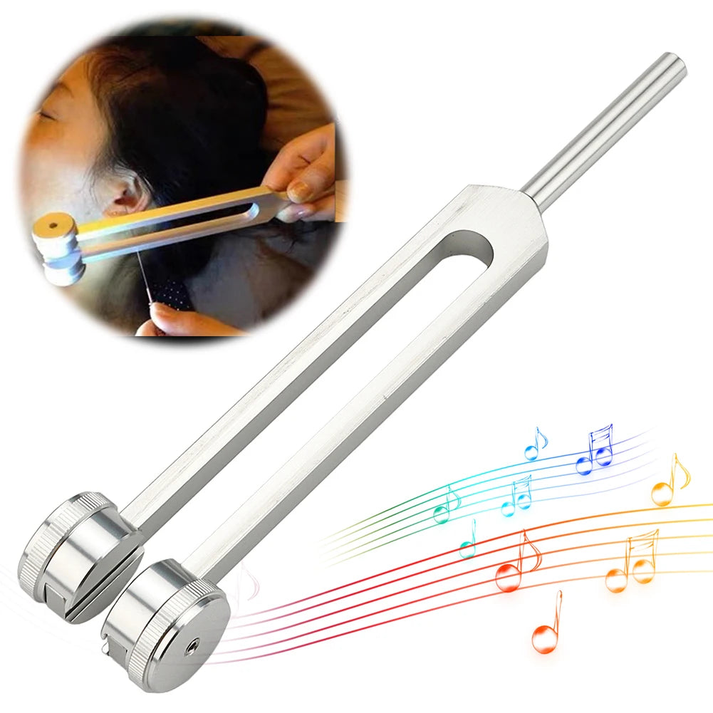 Resonance Tuning Fork for Chakra