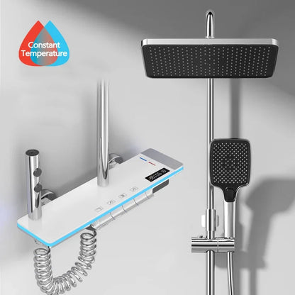 Bathroom Luxury Shower System