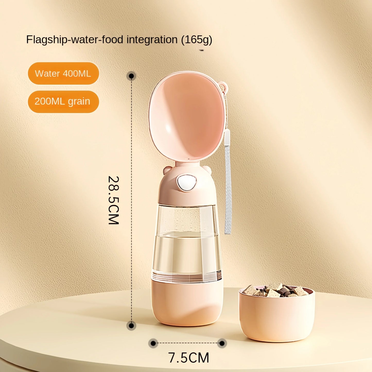 Pet Portable Water Bottle