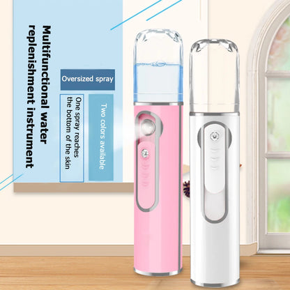 Mini Eyelashes Steamer Sprayer