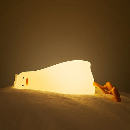 Ducky Night Lamp