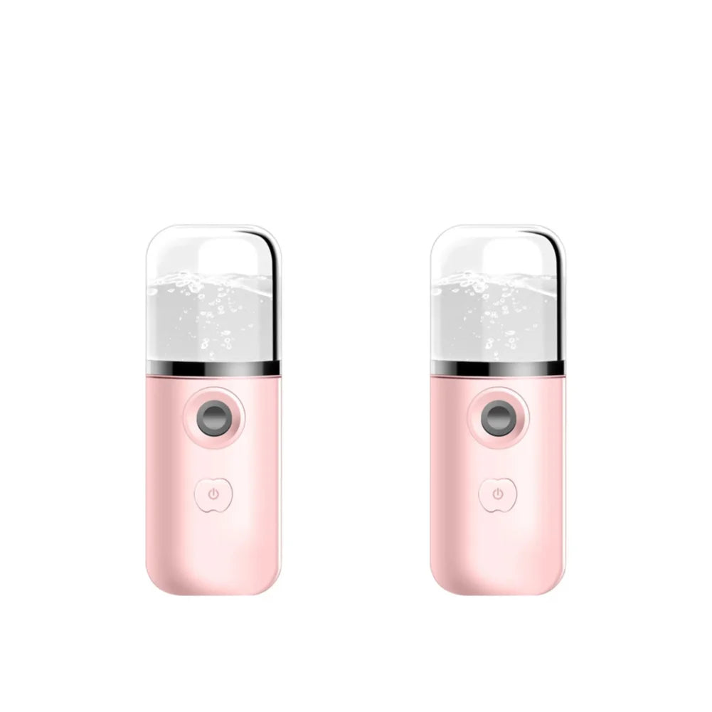 Mini Eyelashes Steamer Sprayer