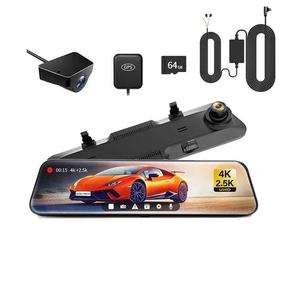 Rearview Dash Cam