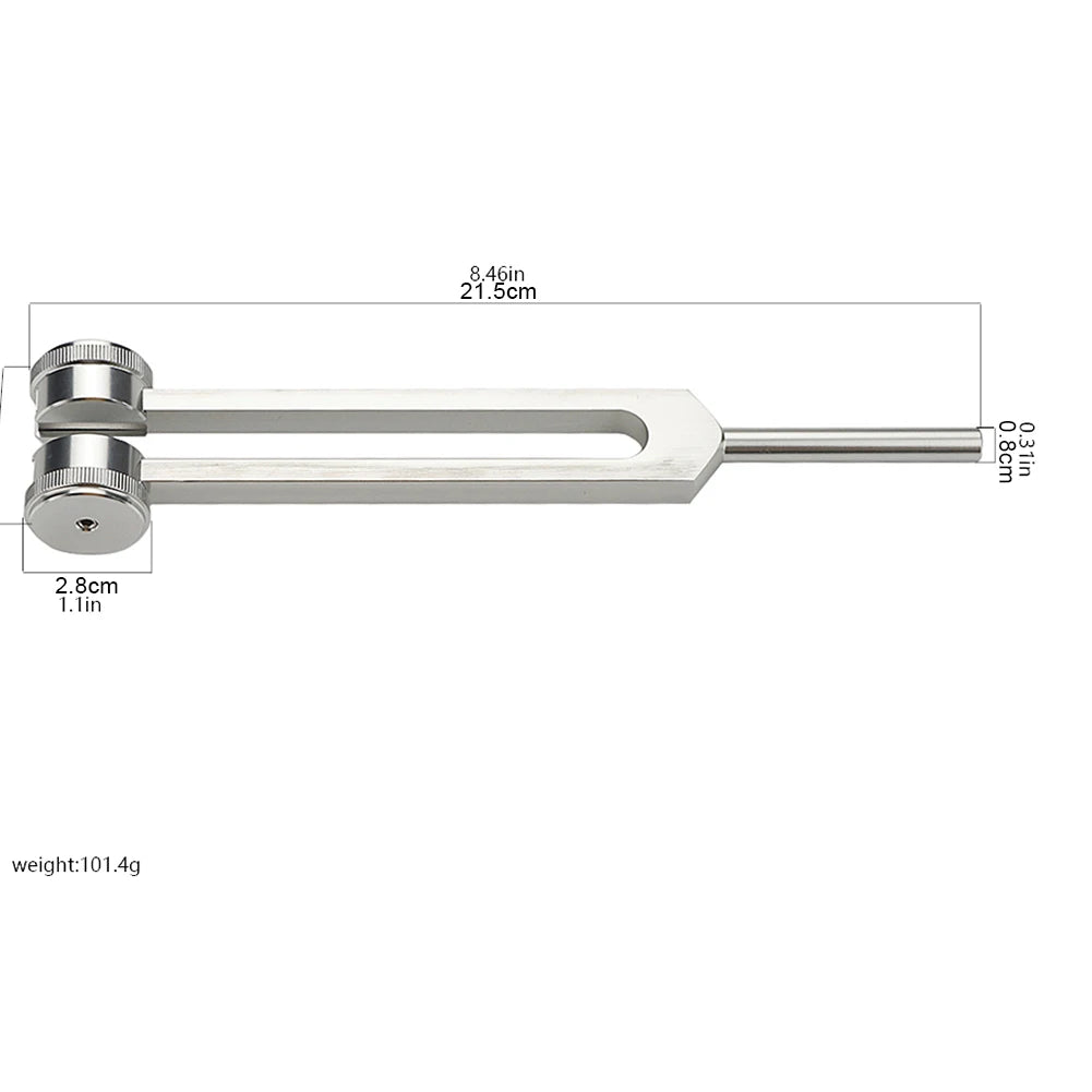 Resonance Tuning Fork for Chakra