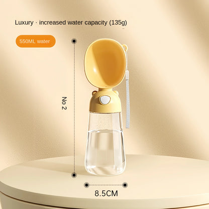 Pet Portable Water Bottle