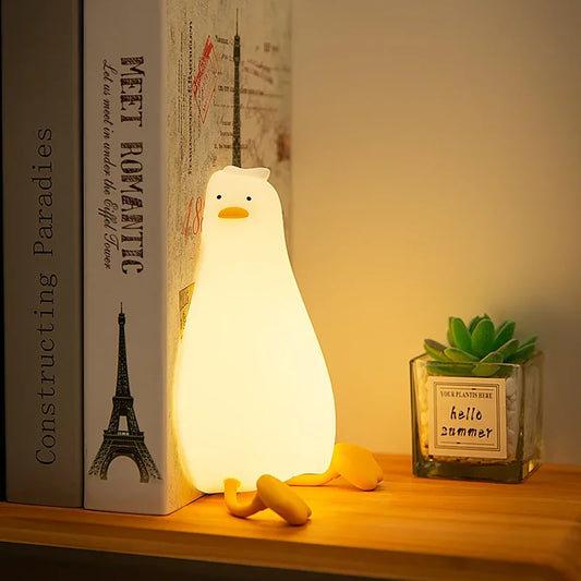 Ducky Night Lamp