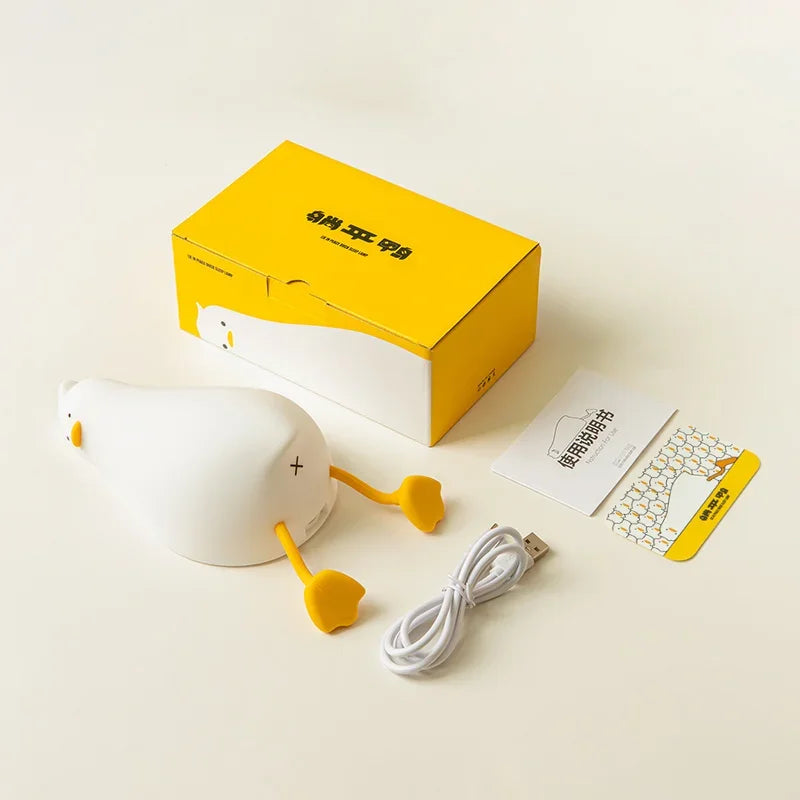 Ducky Night Lamp