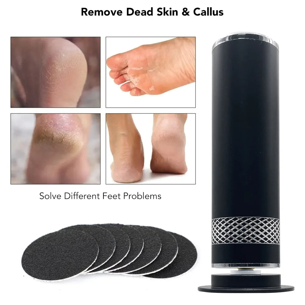 Electric Callus Remover