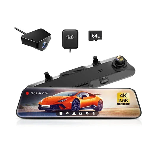 Rearview Dash Cam