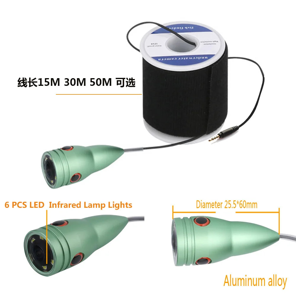 Underwater Fish Finder Fishing Camera
