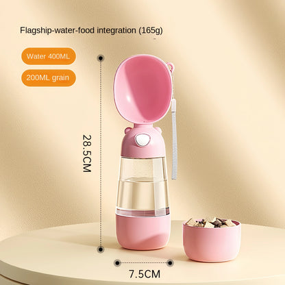 Pet Portable Water Bottle