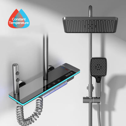 Bathroom Luxury Shower System