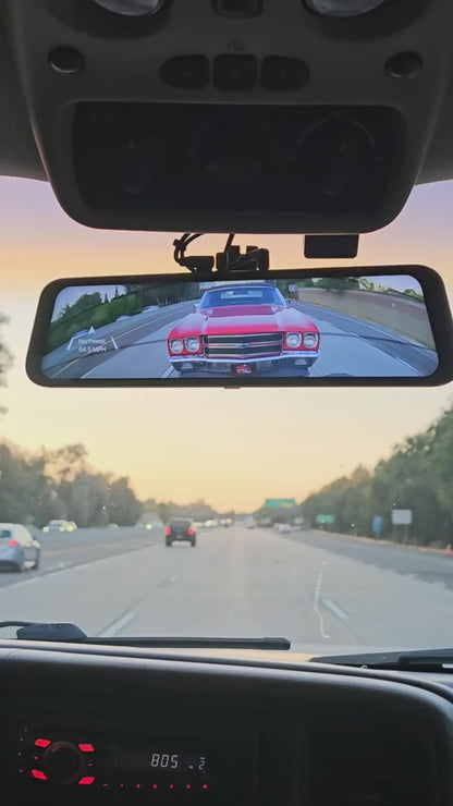 Rearview Dash Cam