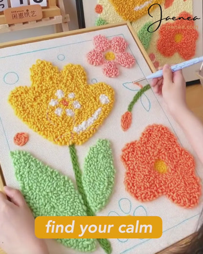 Adjustable Embroidery Stitch Pen