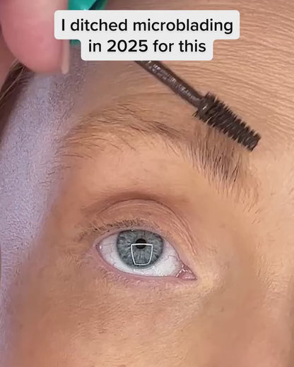 Transparent Eyebrows Wax