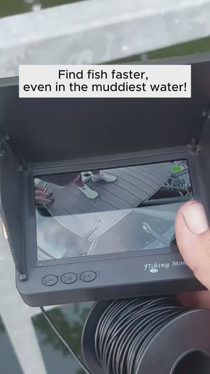 Underwater Fish Finder Fishing Camera